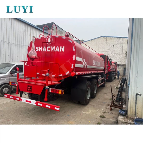 Tryciau Tractor 6x4 Shacman 420hp