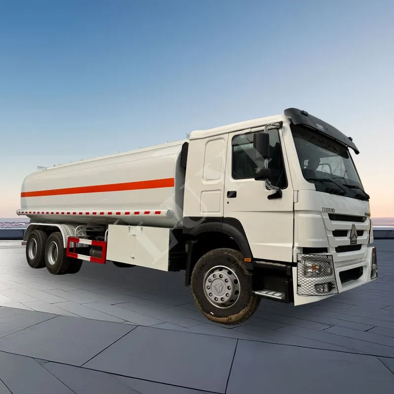 Tanc Olew Dur Carbon 45,000-litr 3-echel