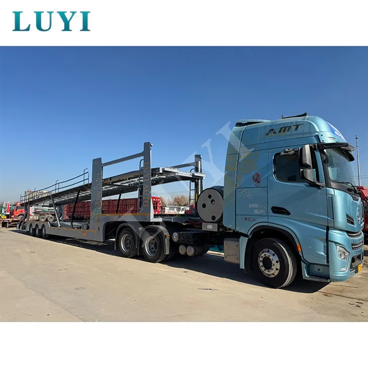 Proses Galfaneiddio Cario 8 Trelar Cludo Car