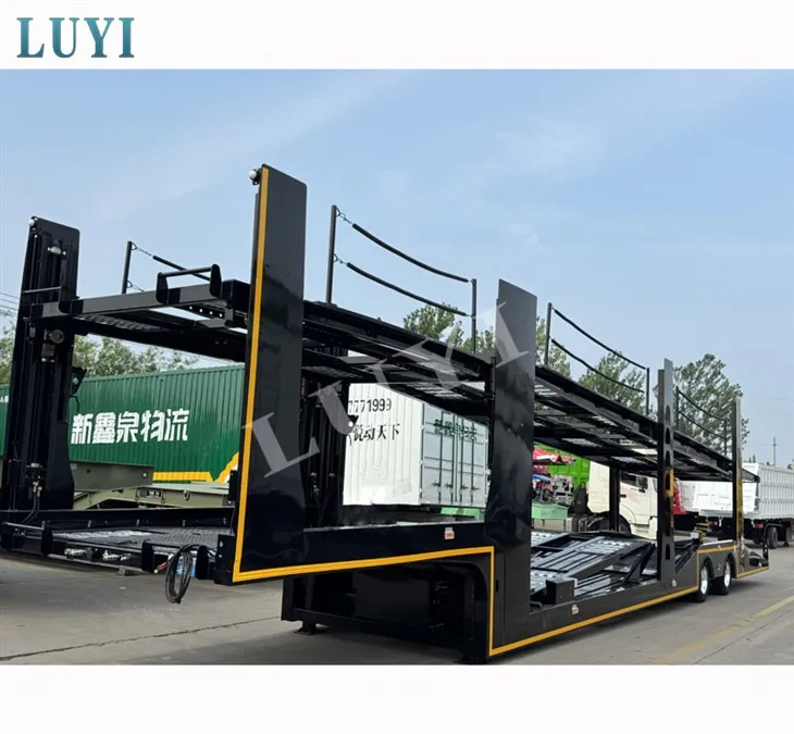 Trelar Tryc, Tair Echel, 8 Cerbyd, Cynhwysedd Llwyth 10001-15000 kg